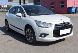 Citroen DS4 , Salon Polska, Skóra, Navi, Xenon, Bi-Xenon, Klimatronic,