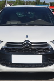 Citroen DS4 , Salon Polska, Skóra, Navi, Xenon, Bi-Xenon, Klimatronic,-2