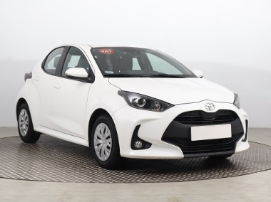 Toyota Yaris IV , Salon Polska, VAT 23%, Klima, Tempomat-1