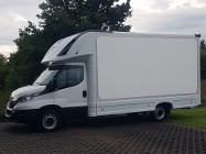 Iveco DAILY KONTENER NISKOPODŁOGOWY KAMPER 4,44x2,23x2,43 SKLEP CAMPING SKLEP