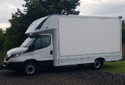 Iveco DAILY KONTENER NISKOPODŁOGOWY KAMPER 4,44x2,23x2,43 SKLEP CAMPING SKLEP