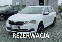 Skoda Octavia III 1.8 TSI 180KM DSG 2018 Style, Salon PL