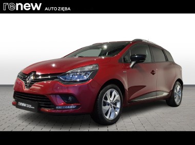 Renault Clio IV 0.9 Energy TCe Limited-1