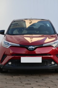 Toyota C-HR , Salon Polska, 1. Właściciel, Serwis ASO, Automat, VAT 23%,-2