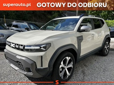 Dacia Duster I Journey Eco-G LPG 1.2 Journey Eco-G LPG 1.2 120KM | Podgrzewane fote-1