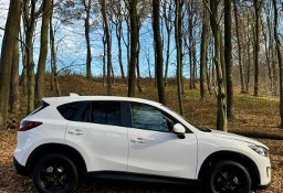 Mazda CX-5 Bardzo zadbana wraz z pełną dokumentacją serwisową