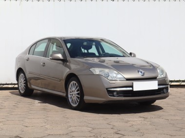 Renault Laguna III , Salon Polska, 1. Właściciel, Klimatronic,ALU-1