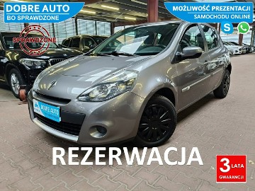 Renault Clio III 1.2 75KM I Właściciel, Krajowy