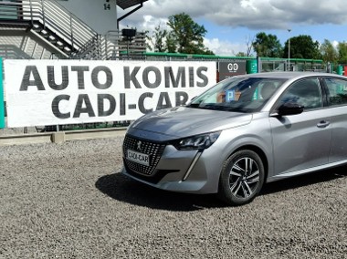 Peugeot 208 II Super stan, bogata wersja.-1