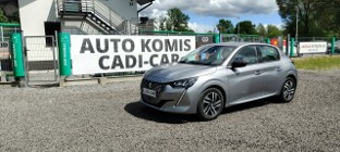 Peugeot 208 II Super stan, bogata wersja.