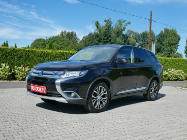 Mitsubishi Outlander III 2.4 170KM Eu6 Gaz LPG 4x4 S-AWC -Automat -7 Osób -1 Wł od 9 lat-1