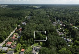 Działka budowlana Konstancin-Jeziorna