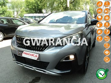 Peugeot 3008 II sprzedam ładnego PEUGEOTA 3008 z2017r 1.6HDI 120 KM