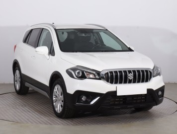 Suzuki SX4 S-Cross , Salon Polska, 1. Właściciel, Navi, Klimatronic, Tempomat,