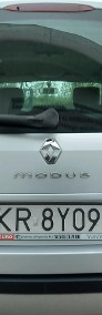 Renault Modus 1.2 nowy rozrząd, klima dofinansowany, stan ideał!-4