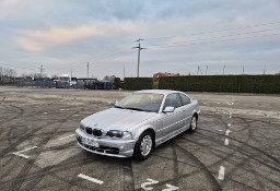 BMW SERIA 3 IV (E46) Coupe*2.0 R6 150KM*LPG/GAZ SPRAWNE* Daily/Drift/Gruz*