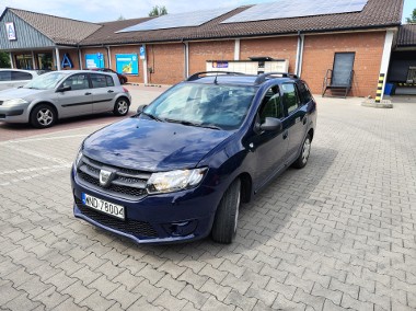 Dacia Logan kombi 1,2 Benzyna/LPG-1