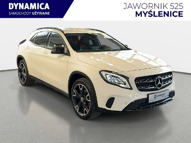 Mercedes-Benz Klasa GLA Style 1.6T 156KM automat 2017 r., salon PL, przebieg tylko 154tys.km-1