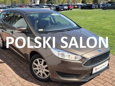 Ford Focus III SALON PL-TEMPOMAT-MEDIA-1