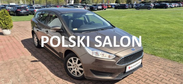 Ford Focus III SALON PL-TEMPOMAT-MEDIA