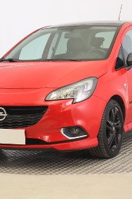 Opel Corsa E , Klima, Tempomat, Parktronic, Podgrzewane siedzienia-3