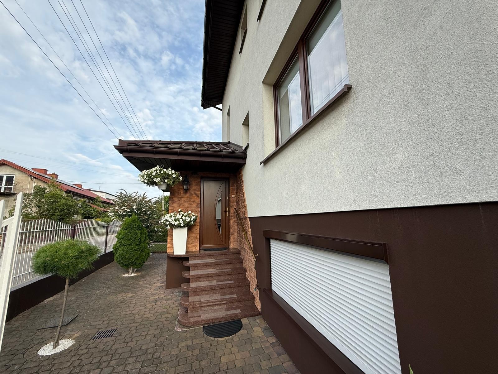 House in Gomunice, Zielony Ług - Widok 3