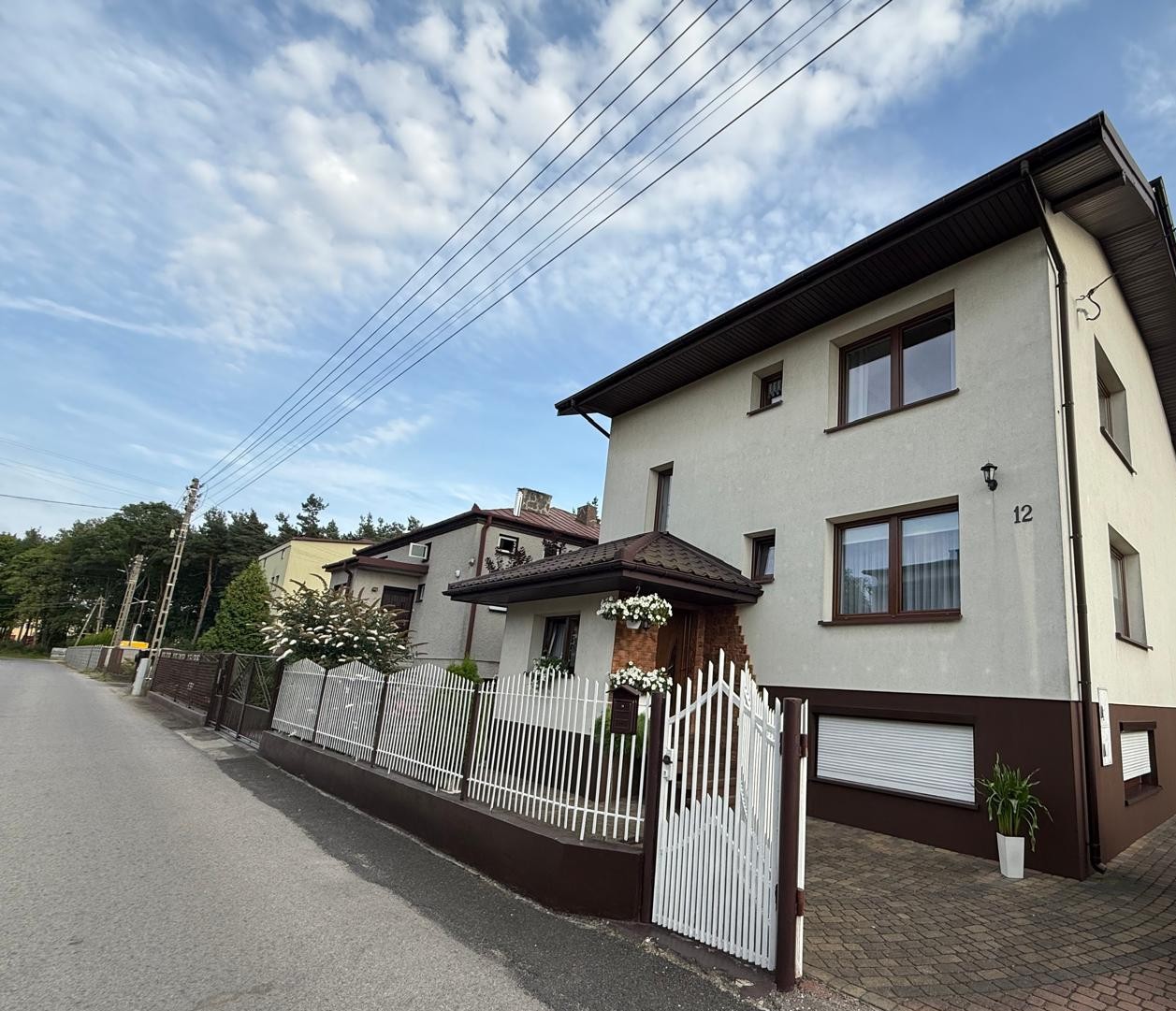 House in Gomunice, Zielony Ług - Widok 4