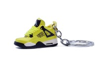 Brelok Nike AIR JORDAN 4 Tour Yellow Lightning / CT8527–700