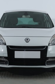 Renault Scenic III , Serwis ASO, Skóra, Navi, Klimatronic, Tempomat, Parktronic,-2