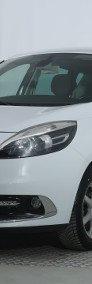 Renault Scenic III , Serwis ASO, Skóra, Navi, Klimatronic, Tempomat, Parktronic,-3