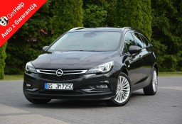 Opel Astra K Bi-Xenon Ledy Skóry Navi Kamera Pół-skóry 2xParktr. Chromy