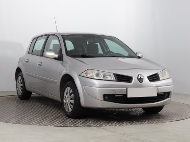 Renault Megane II , Salon Polska, Klima, El. szyby-1