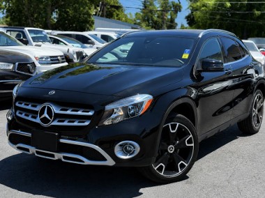 Mercedes-Benz GLA 250 4MATIC 211 KM AMG Kamera LED-1