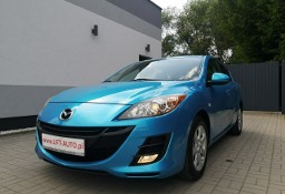 Mazda 3 II 1.6 DOHC 105KM # Klima # Isofix # Halogeny # Alu # Sprowadzony