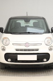 Fiat 500L , Klimatronic, Tempomat, Podgrzewane siedzienia,-2