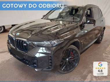 BMW X5 G05 M60i 4.4 (530KM) | Hak holowniczy + Ogrzewanie postojowe-1