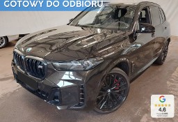 BMW X5 G05 M60i 4.4 (530KM) | Hak holowniczy + Ogrzewanie postojowe