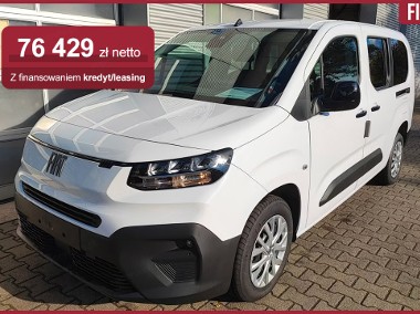 Fiat Doblo II Kombi L2H1 Kombi L2H1 1.5 130KM-1