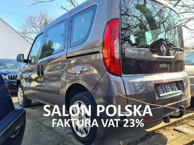 Fiat Doblo II 1.6 105KM Krajowy74tyś.kmBezwypadkowy Stan B.dobry-1