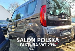 Fiat Doblo II 1.6 105KM Krajowy74tyś.kmBezwypadkowy Stan B.dobry