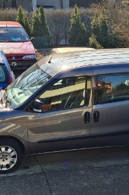 Fiat Doblo II 1.6 105KM Krajowy74tyś.kmBezwypadkowy Stan B.dobry-2