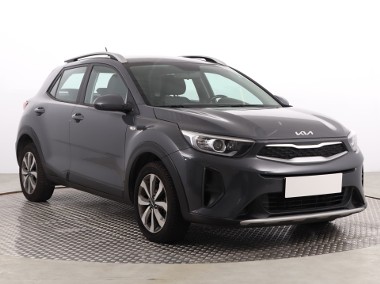 Kia Stonic , Salon Polska, Serwis ASO, Automat, Klima, Tempomat,-1