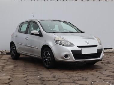 Renault Clio III , Salon Polska, Klima-1