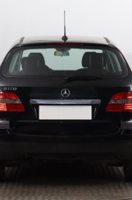 Mercedes-Benz Klasa B W245 , Tempomat,ALU-2