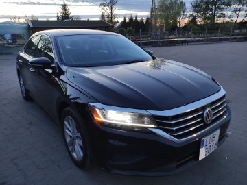 Volkswagen Passat 2.0 TSI Business DSG