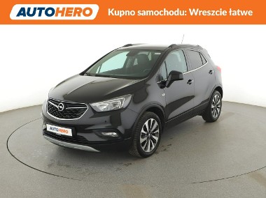 Opel Mokka Mokka X Innovation półskóra navi kamera klima-auto. tempomat-1