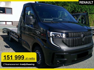 Renault Master L3 Extra Autolaweta AT9 L3 Extra Autolaweta AT9 2.0 170KM-1