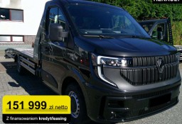 Renault Master L3 Extra Autolaweta AT9 L3 Extra Autolaweta AT9 2.0 170KM