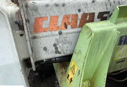Claas Targo K50 - Zwolnica - Zwrotnica - Półoś - Skrzynia - Silnik - Siłowniki