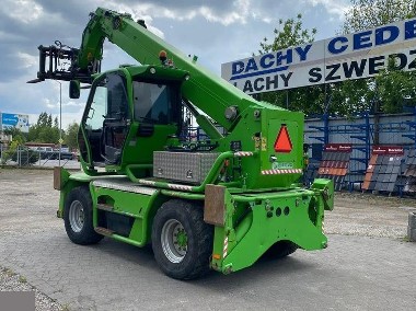 Ładowarka teleskopowa Merlo ROTO 40.18 S PILOT KLIMA 2017r-1